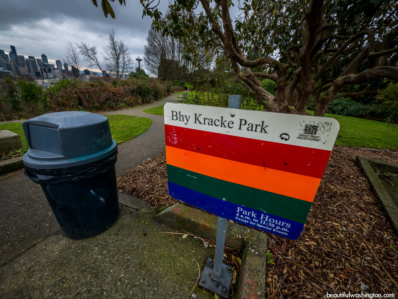Illustration for article titled Interesting name for a park, Seattle